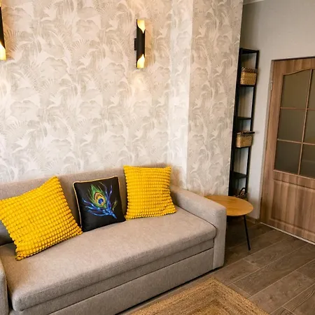 Cathedral Apartment