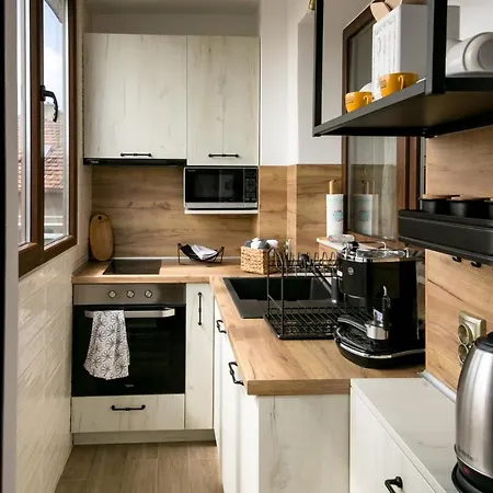 Cathedral Apartmán *