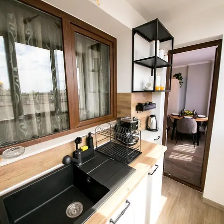 Cathedral Apartmán *