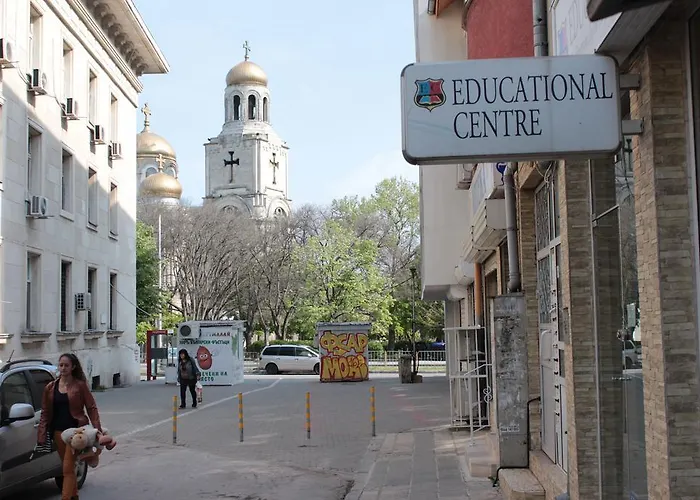 Апартаменты Cathedral *